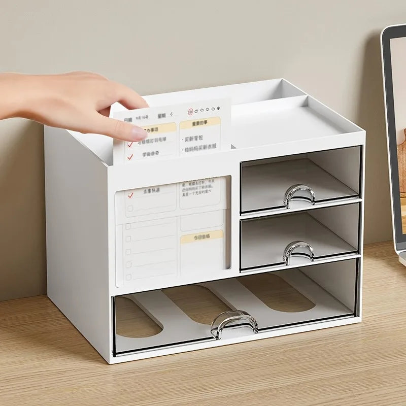 Desktop Single Layer Drawer Organisers