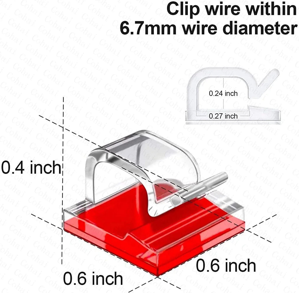 Cable Organiser