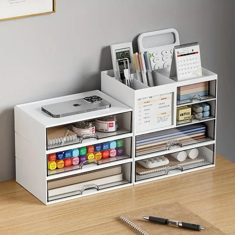 Desktop Storage Box