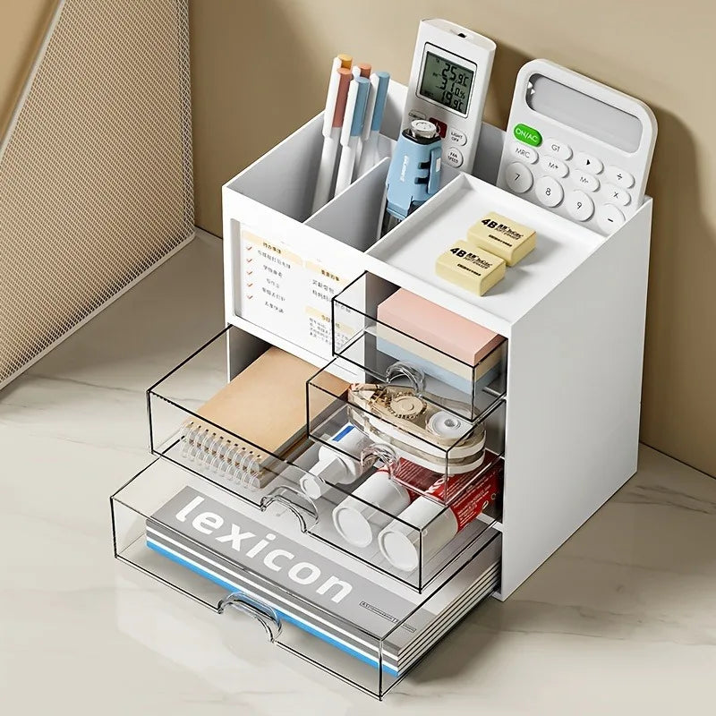 Desktop Single Layer Drawer Organisers