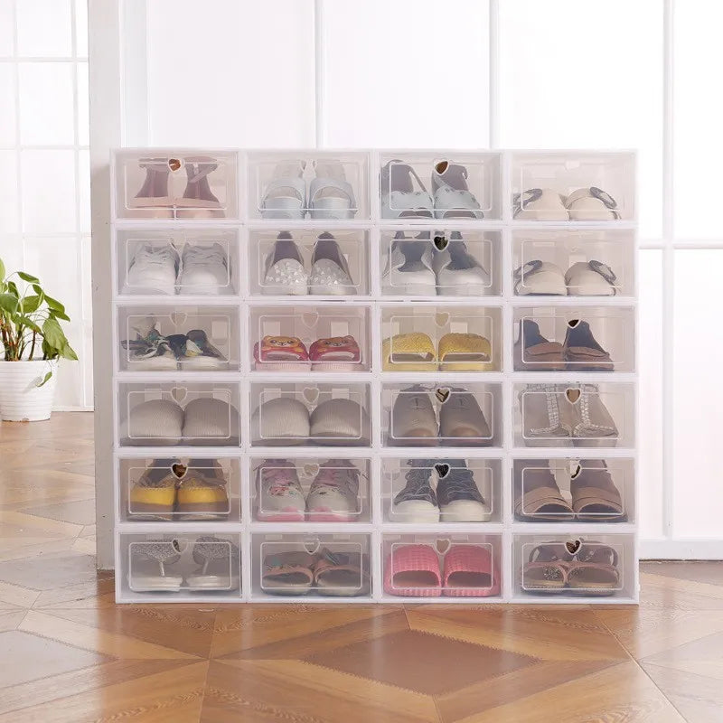 Stackable Shoe Box
