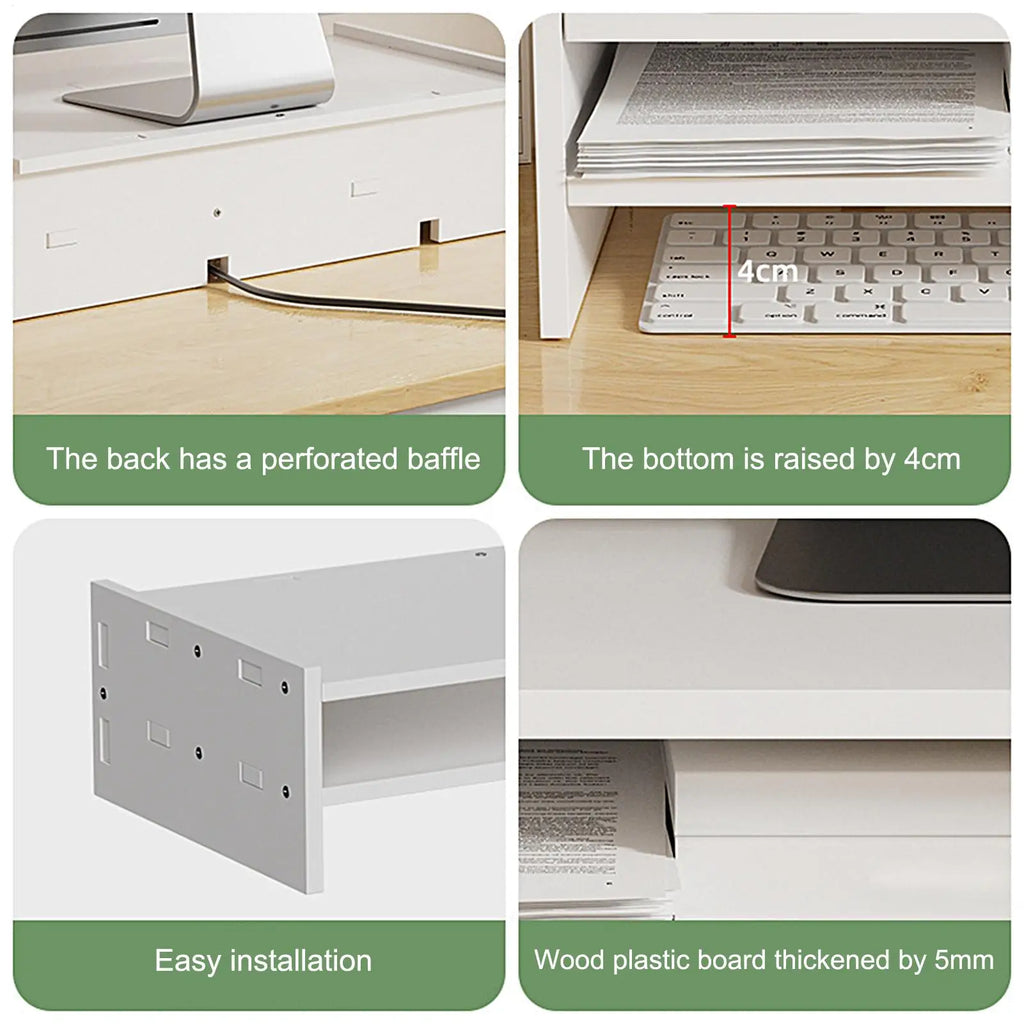 3-Tier Desk Organiser
