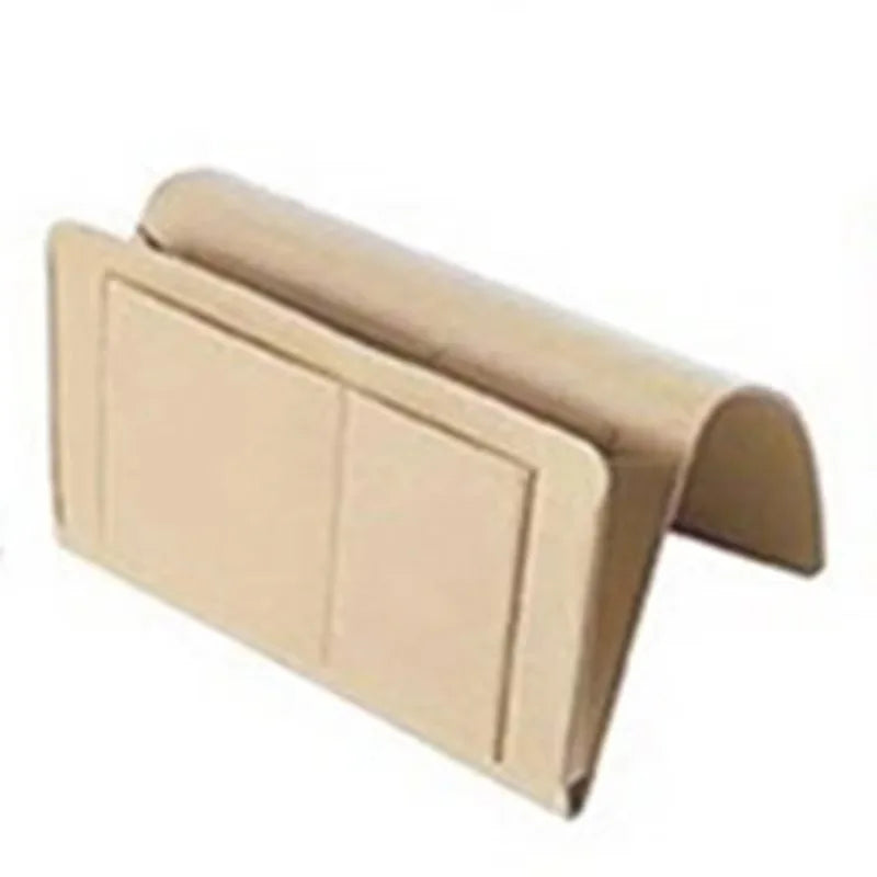 Felt Bedside Storage Bag