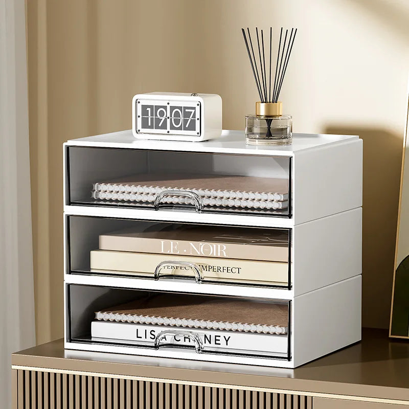 Desktop Single Layer Drawer Organisers
