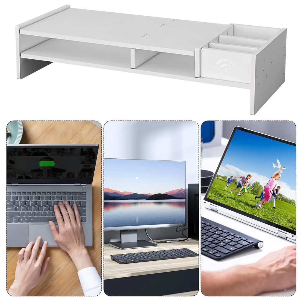 3-Tier Desk Organiser