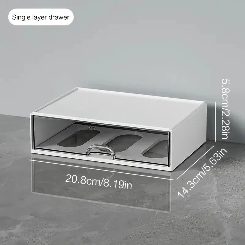 Desktop Storage Box
