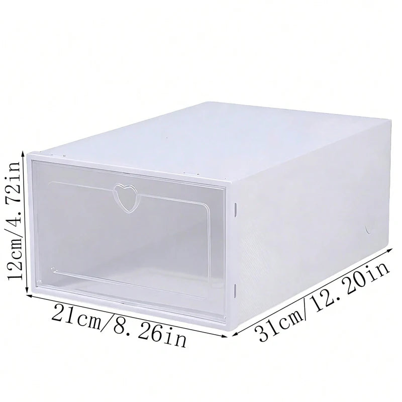 Stackable Shoe Box