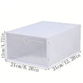 Stackable Shoe Box