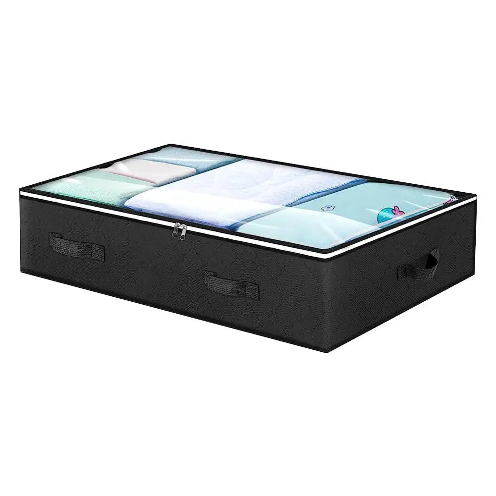 Foldable Under Bed Storage Containers